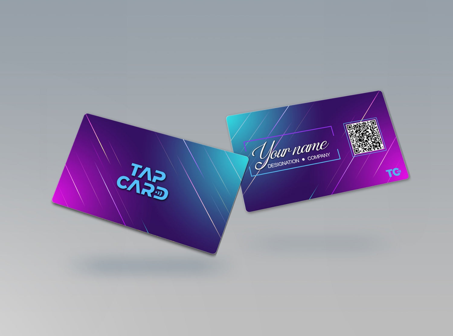 Metal card