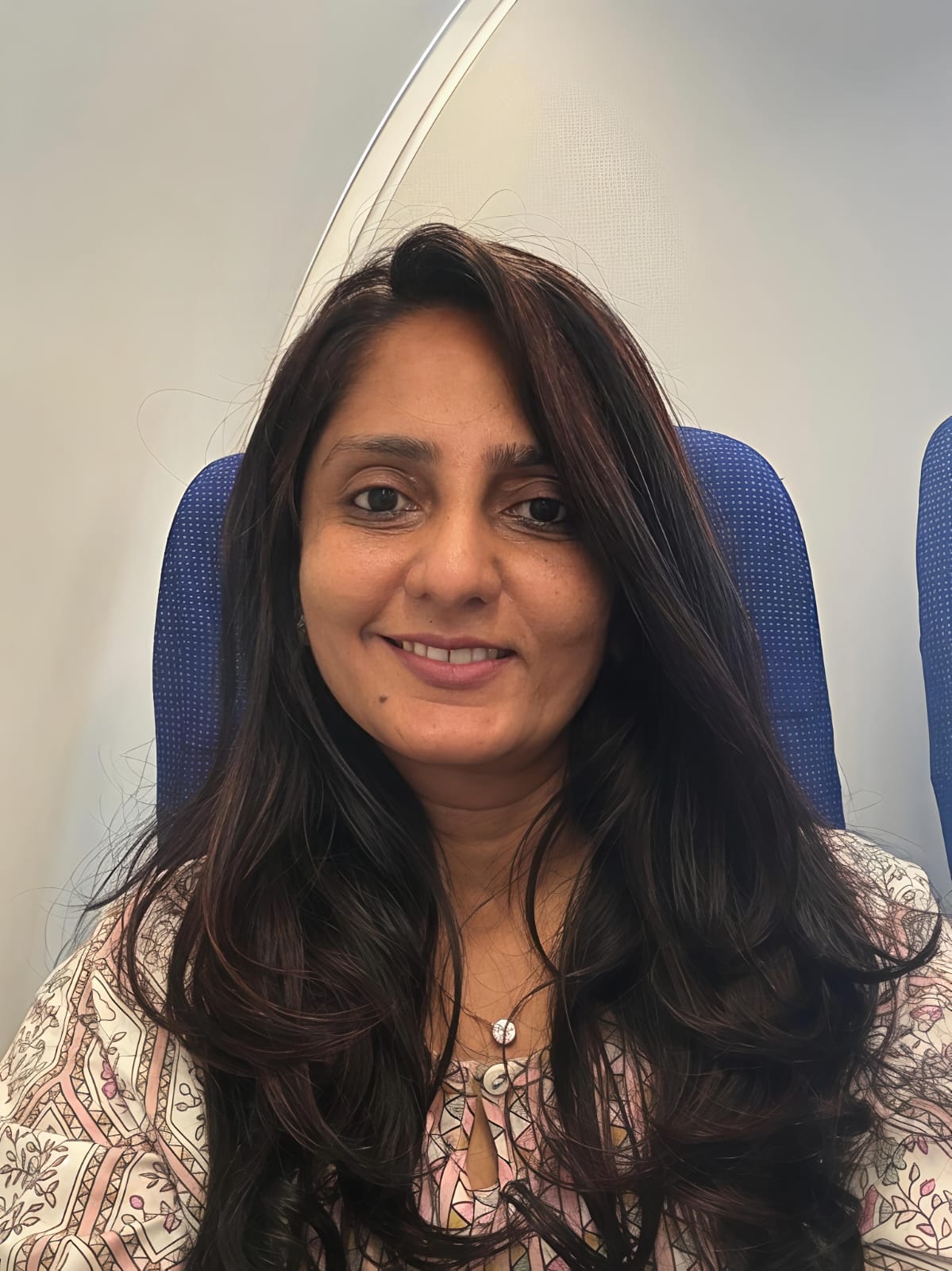 Nisha Palrecha