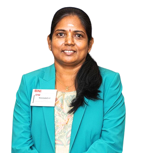 MEENAKSHI P