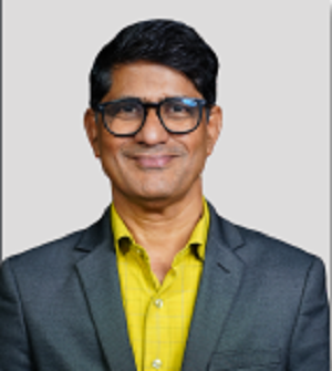 KRISHNAMURTHY P